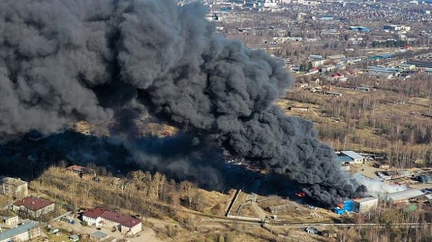 В 2022 году в регионе произошло более 3235 пожаров, на которых погибло 93 человека
